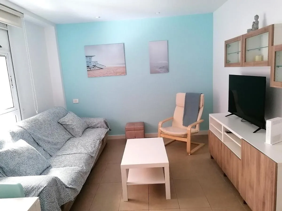 Apartment Canteras Nice Beach. Holiday Home.2Bdrm. Las Palmas de Gran Canaria