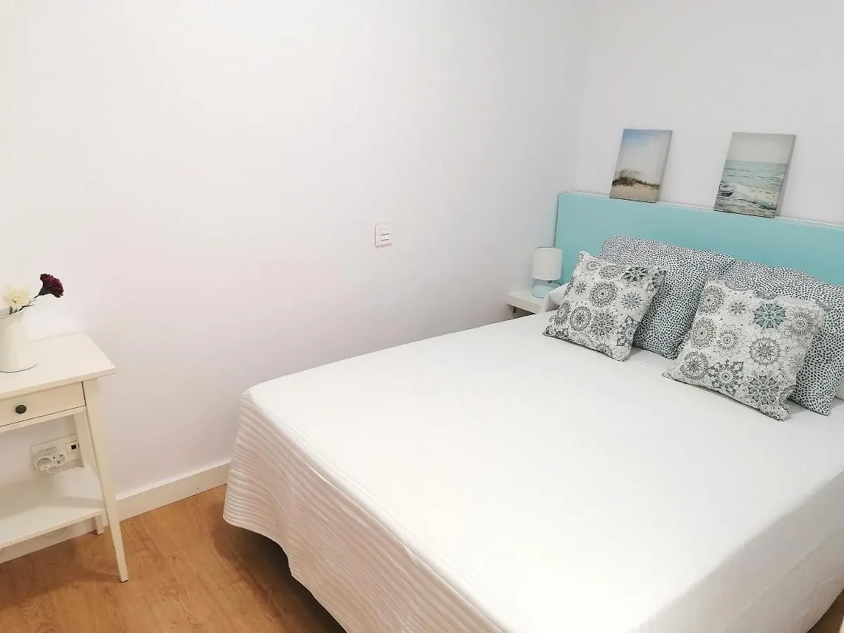 Canteras Nice Beach. Holiday Home.2Bdrm. Las Palmas de Gran Canaria Apartment