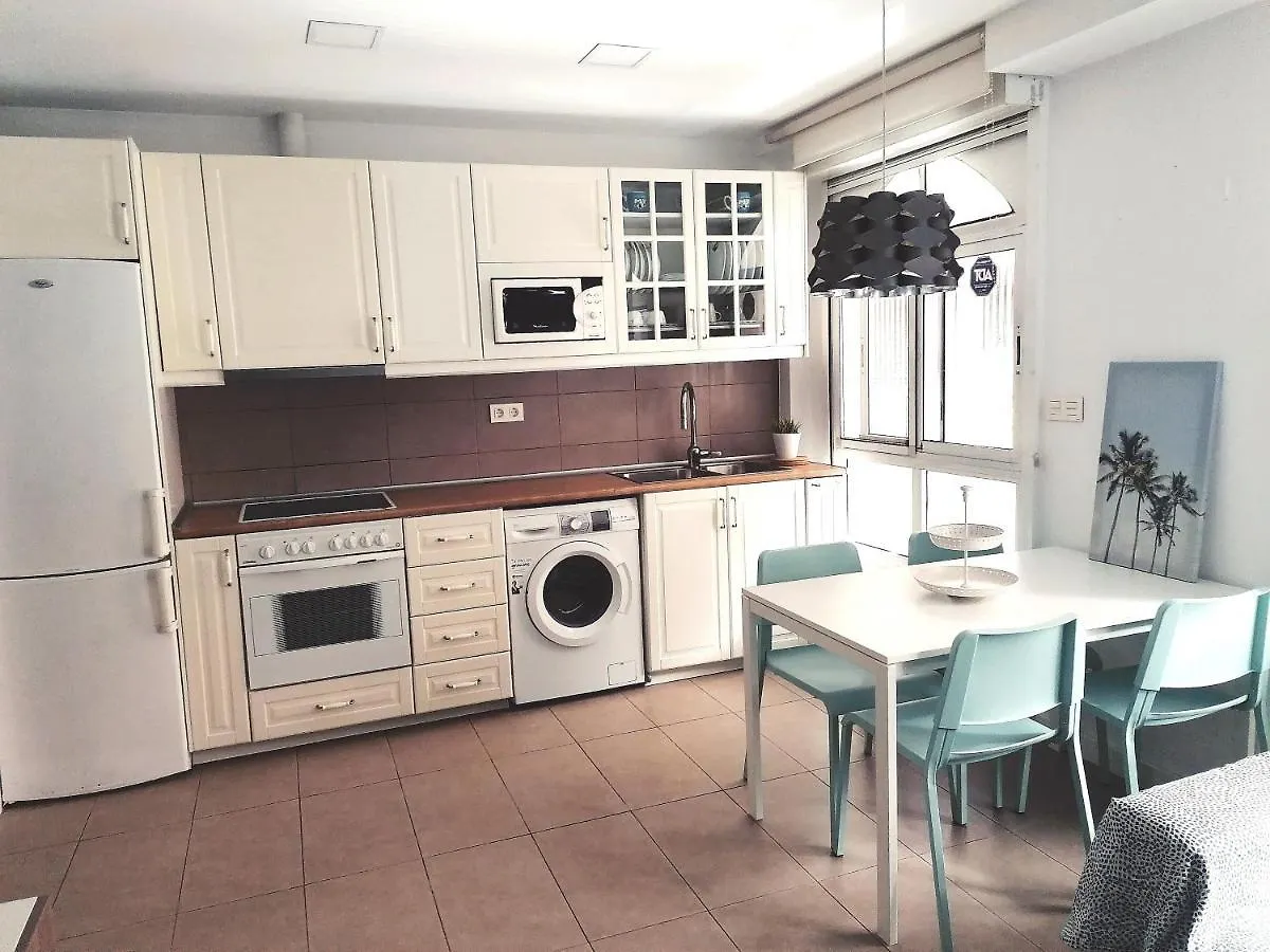 Canteras Nice Beach. Holiday Home.2Bdrm. Las Palmas de Gran Canaria 0*,  Spain