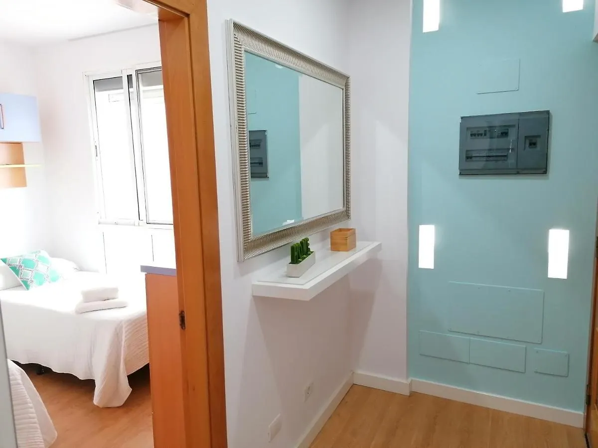 Canteras Nice Beach. Holiday Home.2Bdrm. Las Palmas de Gran Canaria Apartment