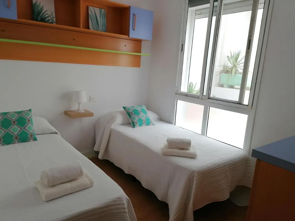 Canteras Nice Beach. Holiday Home.2Bdrm. Las Palmas de Gran Canaria Apartment