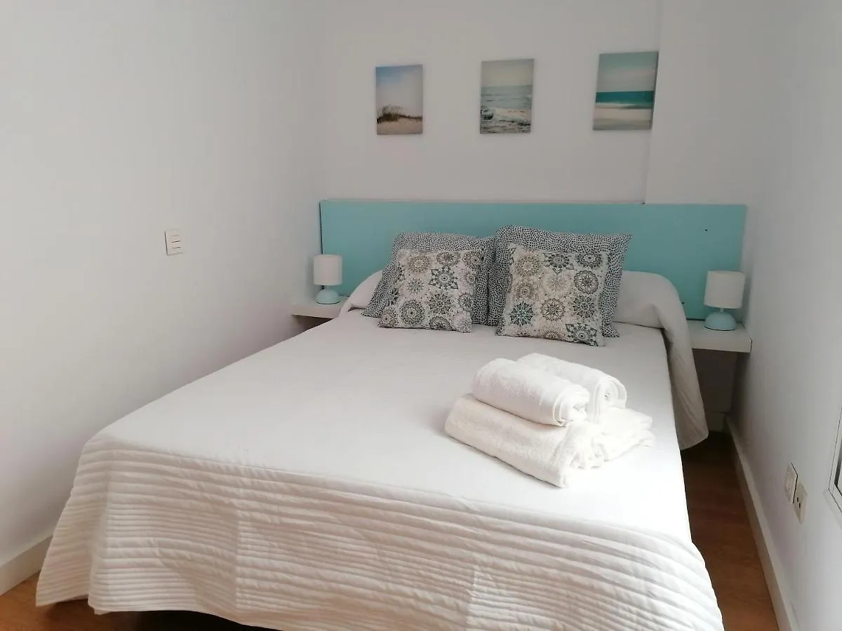 Canteras Nice Beach. Holiday Home.2Bdrm. Las Palmas de Gran Canaria Apartment
