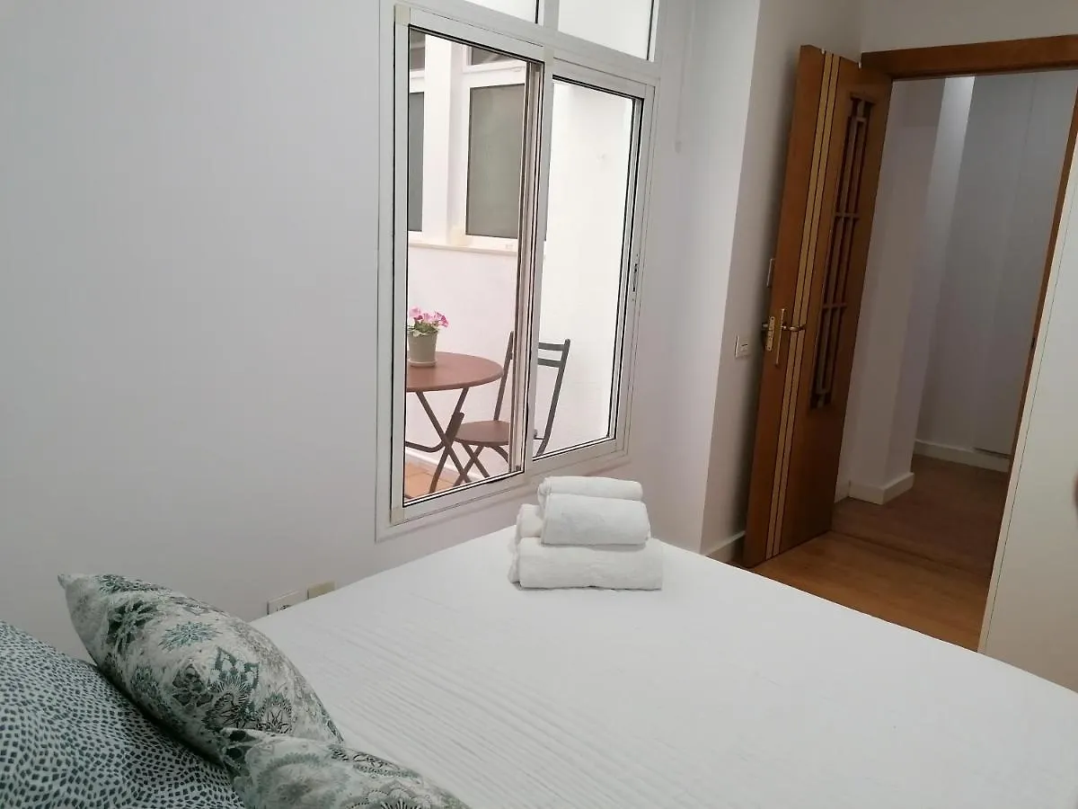 Apartment Canteras Nice Beach. Holiday Home.2Bdrm. Las Palmas de Gran Canaria